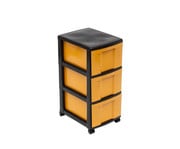 Betzold Rollcontainer 3 große Boxen aus treeNside Material 7