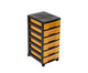 treeNside Rollcontainer 6 kleine Boxen-10