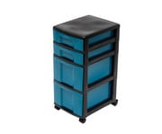 Betzold Rollcontainer 4 Boxen aus biobasiertem treeNside Material 2
