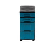 Betzold Rollcontainer 4 Boxen aus biobasiertem treeNside Material 4