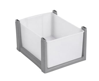 Betzold Box mit Rahmen aus biobasiertem treeNside Material