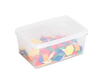 Betzold Pattern Blocks 250 teilig