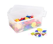 Betzold Pattern Blocks 250 teilig 4