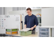 Betzold Deckel aus biobasiertem treeNside Material für Box PRO naturweiß 6