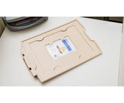 Betzold Deckel aus biobasiertem treeNside Material für Box PRO naturweiß 7