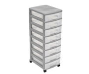 Betzold Rollcontainer 8 kleine Boxen aus biobasiertem treeNside Material 7