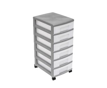 Betzold Rollcontainer 6 kleine Boxen aus biobasiertem treeNside Material