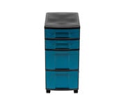 Betzold Rollcontainer 4 Boxen aus biobasiertem treeNside Material 7