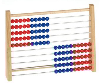 Betzold Schüler Rechenrahmen ZR bis 100