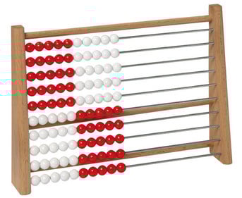Betzold Schüler Rechenrahmen ZR bis 100
