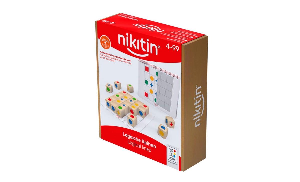 nikitin® Logische Reihen