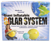 Sonnensystem zum Aufblasen 1