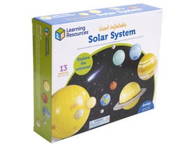 Sonnensystem zum Aufblasen