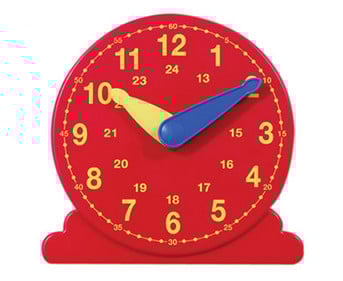 Betzold Lernuhr Schüler Uhr
