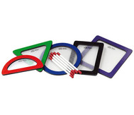 Satz mit 5 Sound Shapes