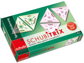 SCHUBITRIX Mathematik: Addition Bis 20 – Dominospiel Zum Rechnen Lernen