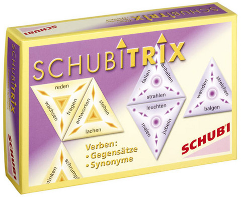 SCHUBITRIX - Verben 1