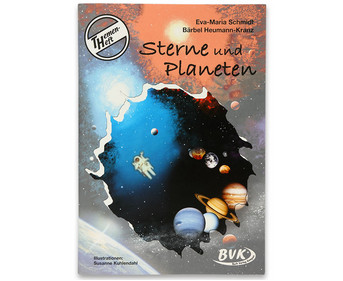 Themenheft: Sterne und Planeten