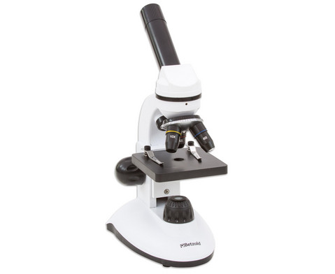 Betzold Mikroskop fuer Einsteiger