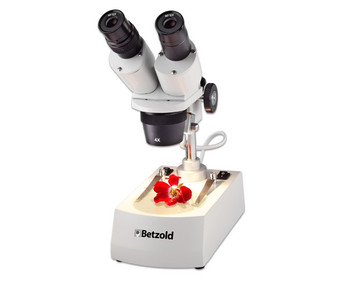 Betzold Stereomikroskop ST 0/40R LED netzunabhängig