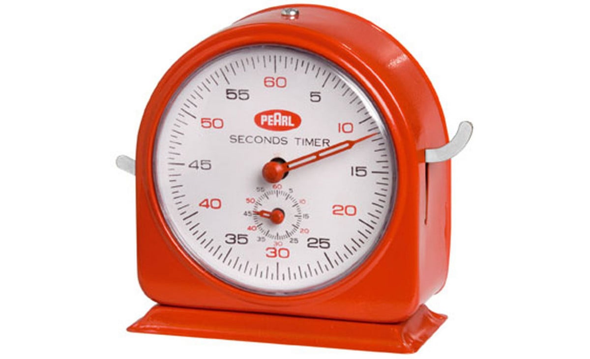 Betzold Mechanische Tisch-Stoppuhr