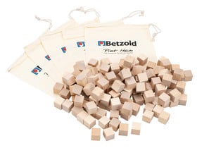 Betzold Bauset für 5 Soma-Würfel