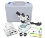 Betzold Stereo Mikroskop Set 1
