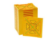 Betzold Stapelbares Geometriebrett 1