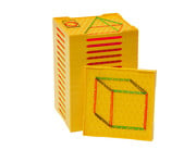 Betzold Stapelbares Geometriebrett 2