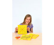 Betzold Stapelbares Geometriebrett 3