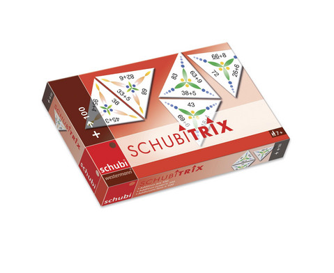 SCHUBITRIX - Addition bis 100