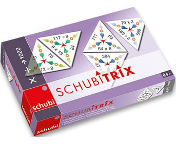 SCHUBITRIX Mathematik Multiplikation und Division bis 1000