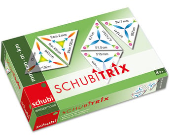 SCHUBITRIX Mathematik Längenmaße