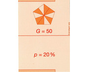 Mathe Domino: Prozentrechnen 2