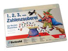 Betzold Rechen Magnetbox 1 2 3 Zahlenzauberei