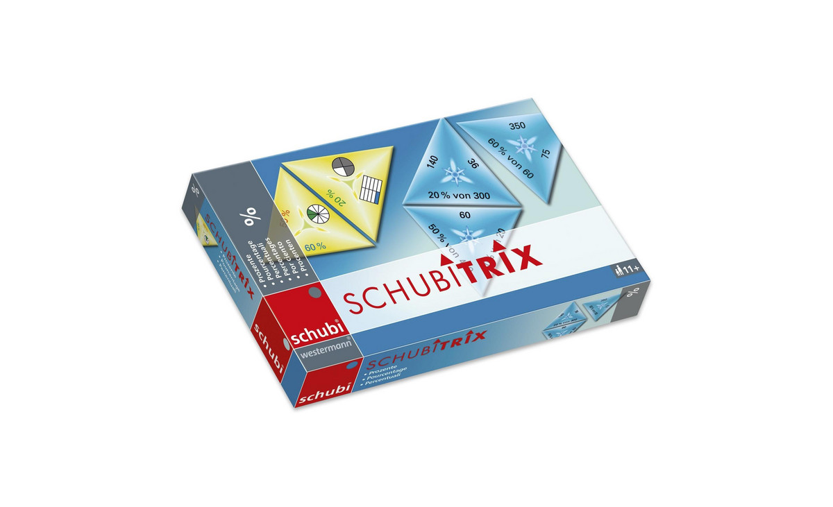 SCHUBITRIX - Prozente
