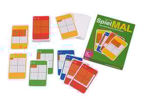 SpielMAL - Das starke Spiel zum Einmaleins