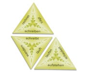 SCHUBITRIX Deutsch Verben: Präsens 2