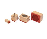 Betzold Zehnerbasis Stempel 4er Set 1