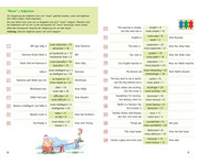 LÜK Adjectives Adverbs and More 6 Klasse 2