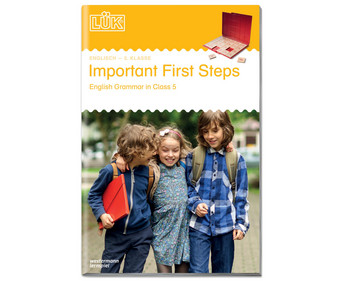 LÜK Important First Steps 5 Klasse