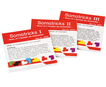 Betzold Somatricks Kartensätze Set Somatricks 1 3
