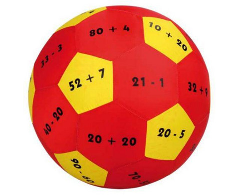 Lernspielball Zahlenraum 100