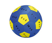 Lernspielball Multiplikation 1