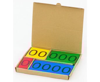 Betzold Magnetische Stellenwertkarten