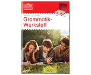 LÜK Grammatik Werkstatt 4 Klasse 1