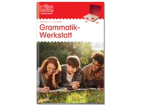 LÜK Grammatik-Werkstatt, 4. Klasse