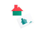 Betzold Tangram Set großer Klassensatz