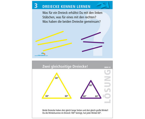 Kennzeichen kennenlernen