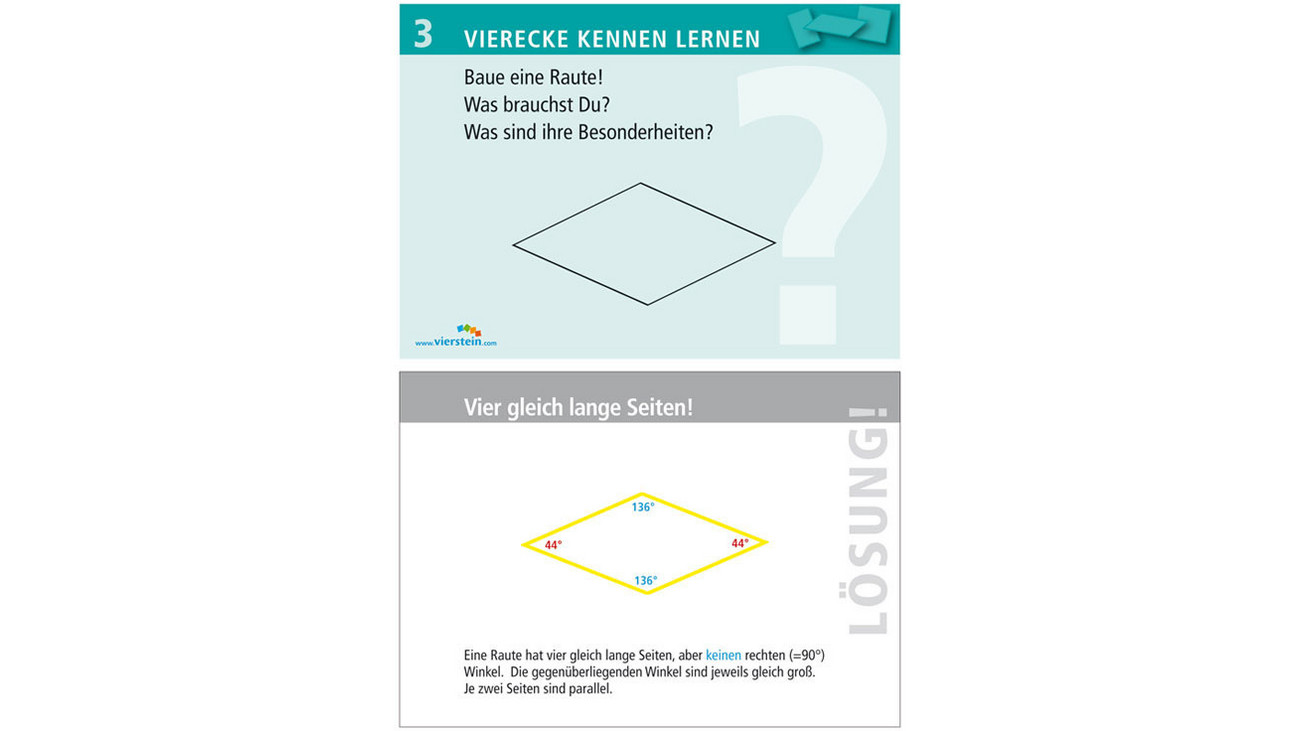 Kennzeichen kennenlernen